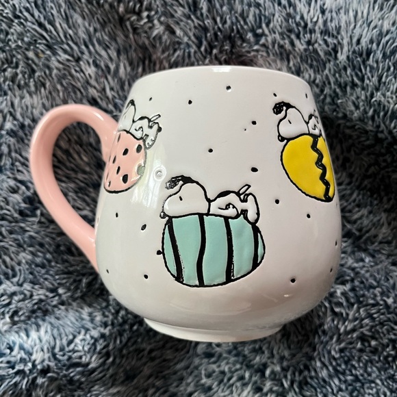 Peanuts coffee cup - Picture 2 of 8